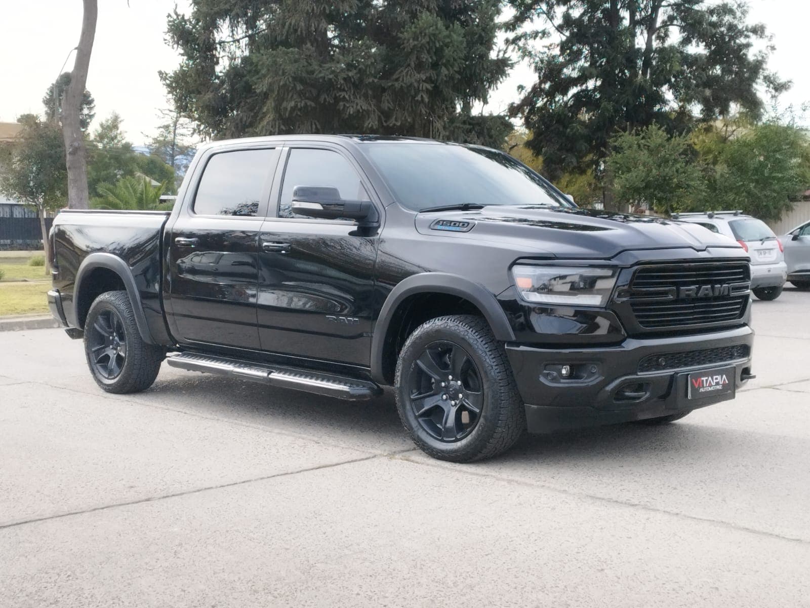 RAM 1500 Bighorn 2021 - Imagen 3