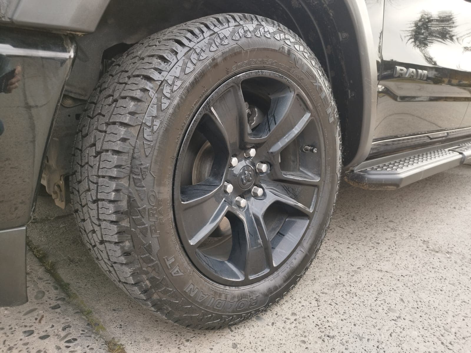 RAM 1500 Bighorn 2021 - Imagen 9