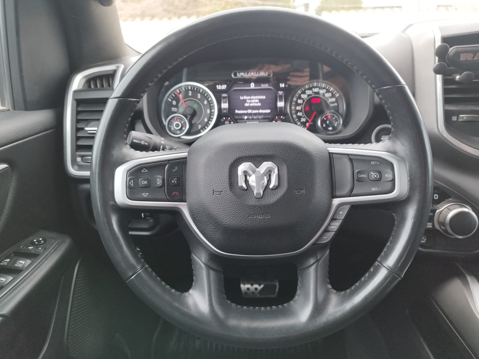 RAM 1500 Bighorn 2021 - Imagen 12