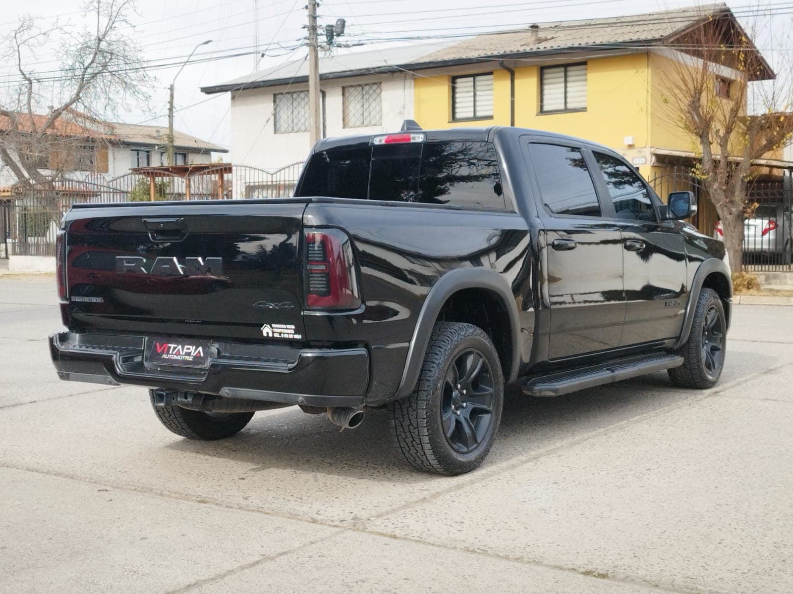 RAM 1500 Bighorn 2021 - Imagen 6