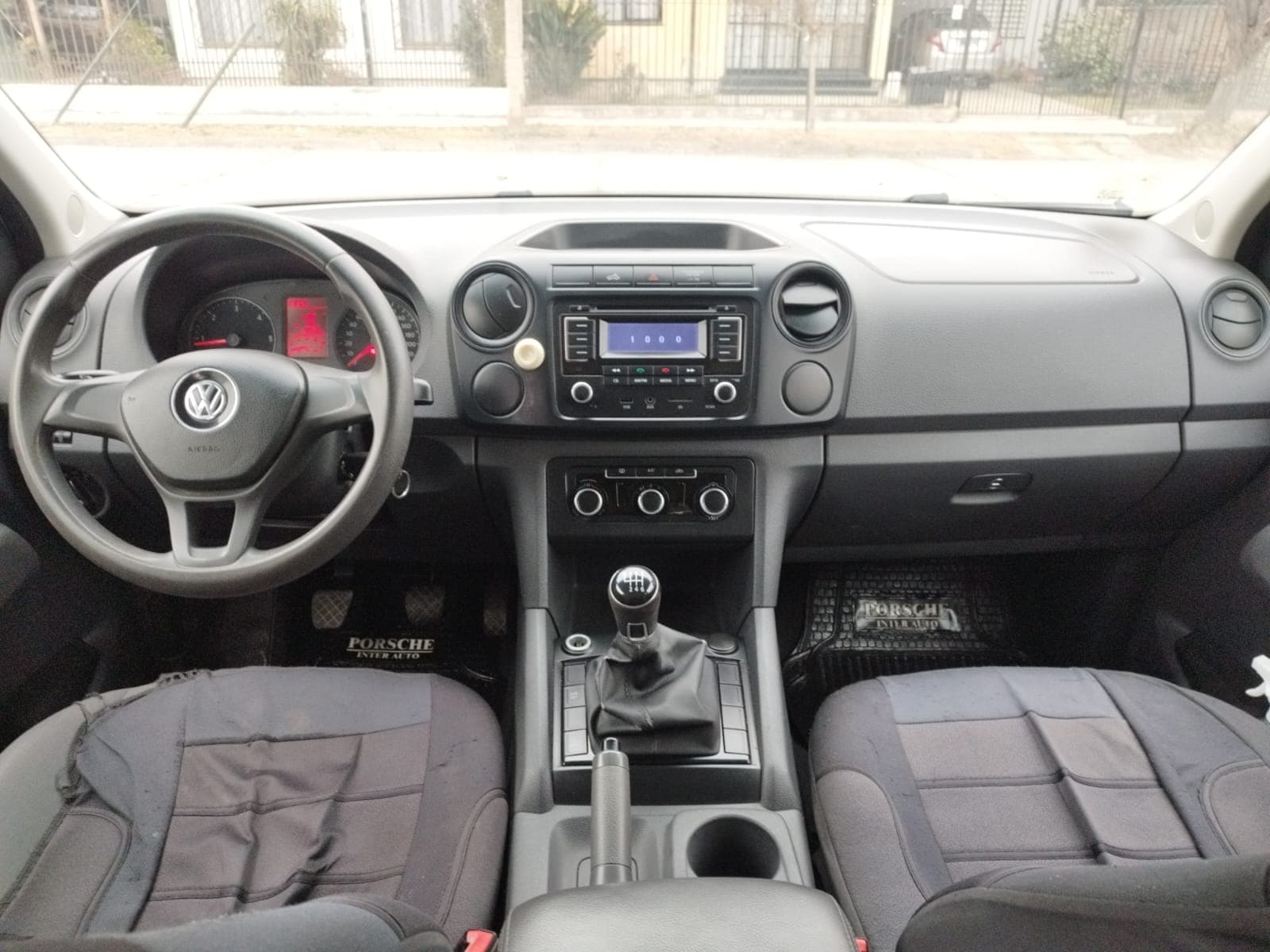 VOLKSWAGEN Amarok 2017 - Imagen 9