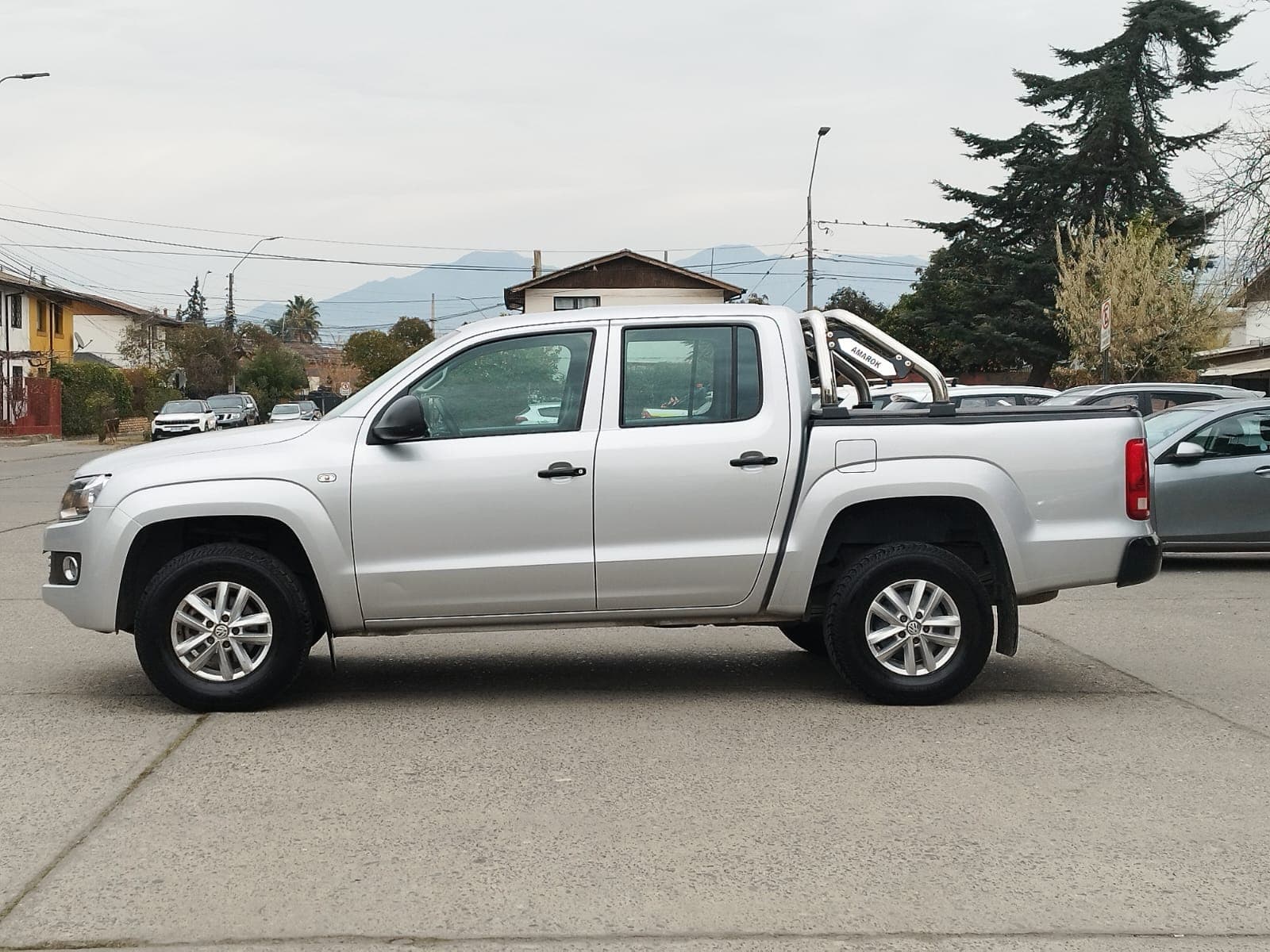 VOLKSWAGEN Amarok 2017 - Imagen 4