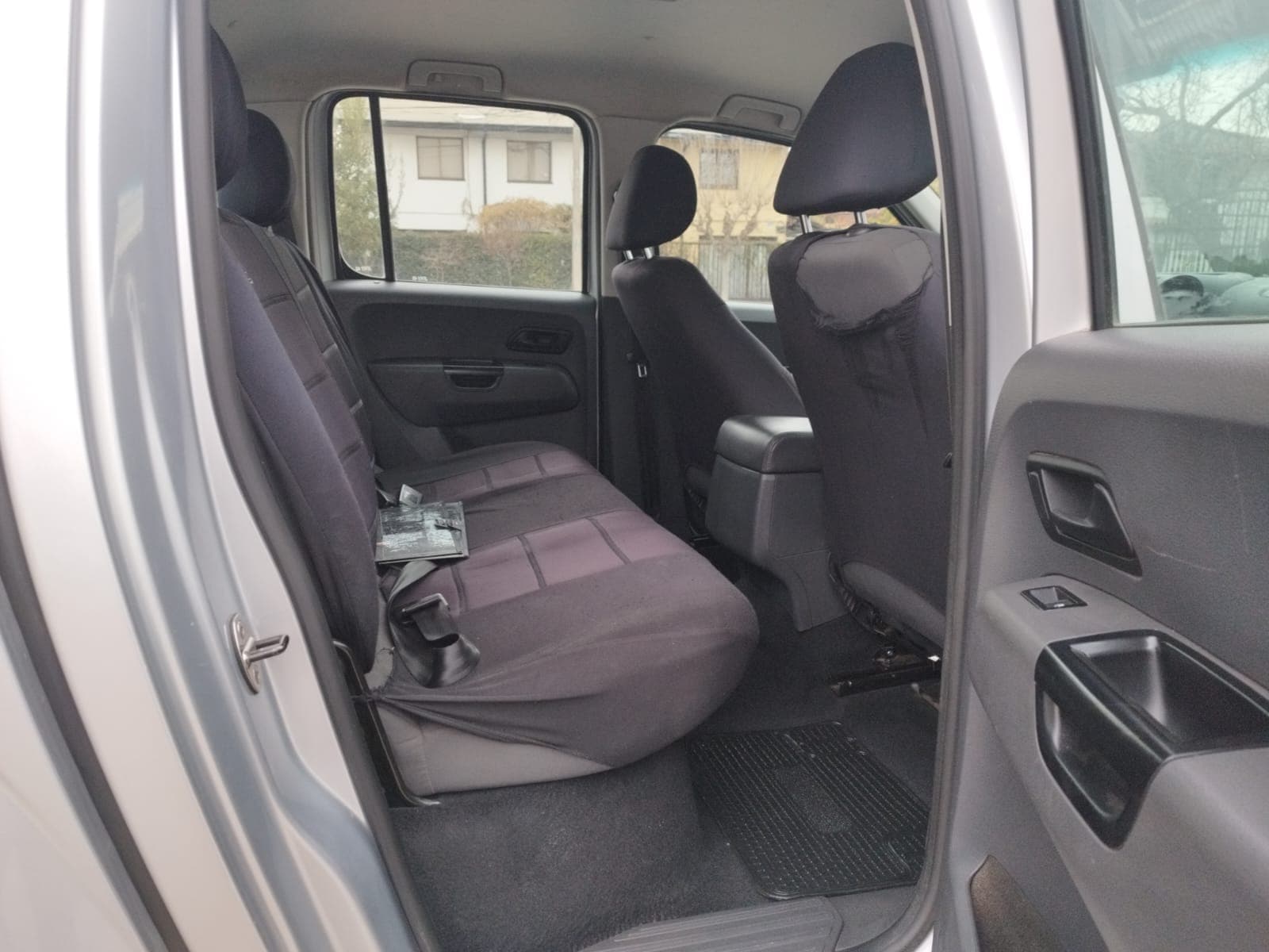 VOLKSWAGEN Amarok 2017 - Imagen 14