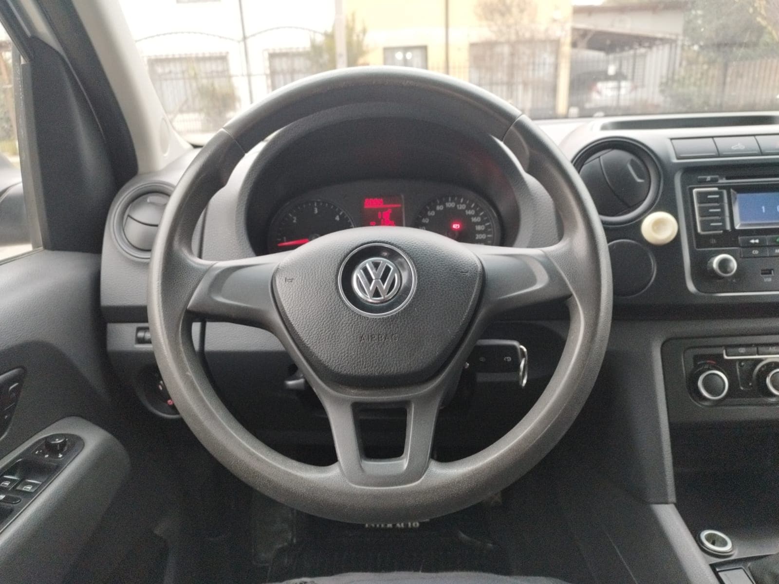 VOLKSWAGEN Amarok 2017 - Imagen 11