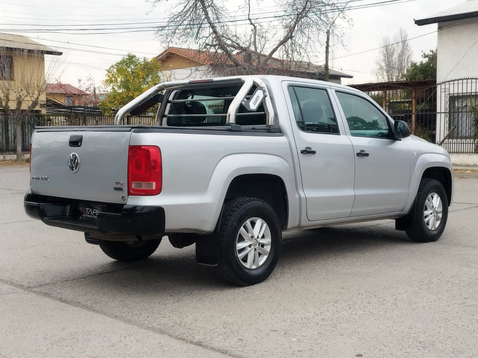 VOLKSWAGEN Amarok 2017 - Imagen 6
