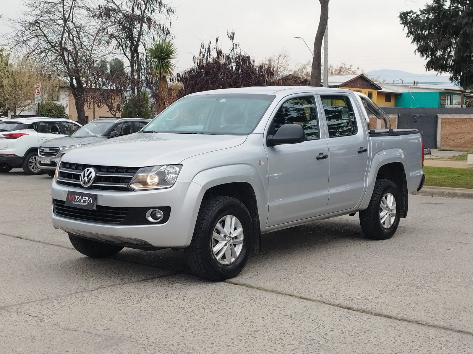 VOLKSWAGEN Amarok 2017 - Imagen 3