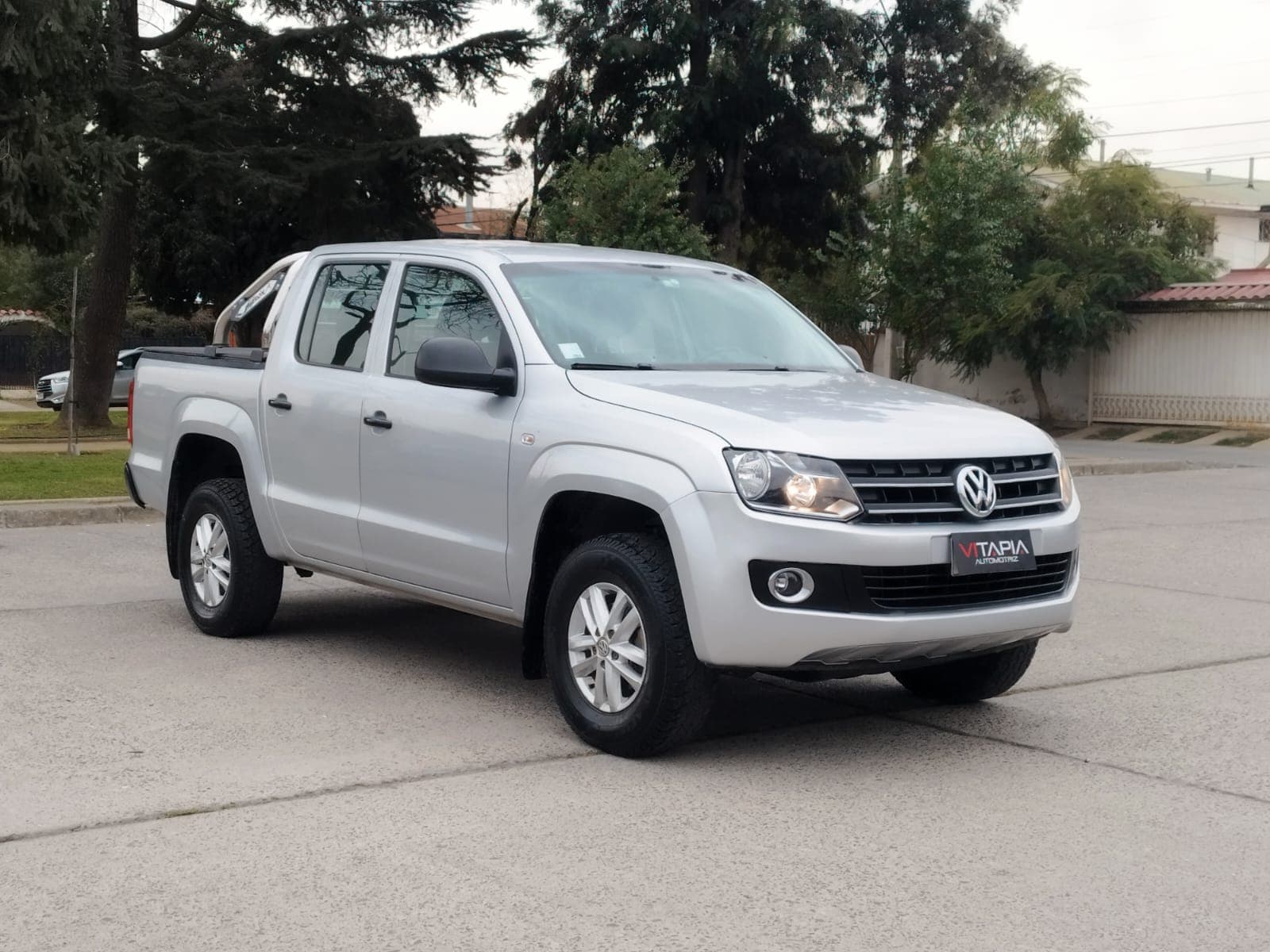 VOLKSWAGEN Amarok 2017 - Imagen 1