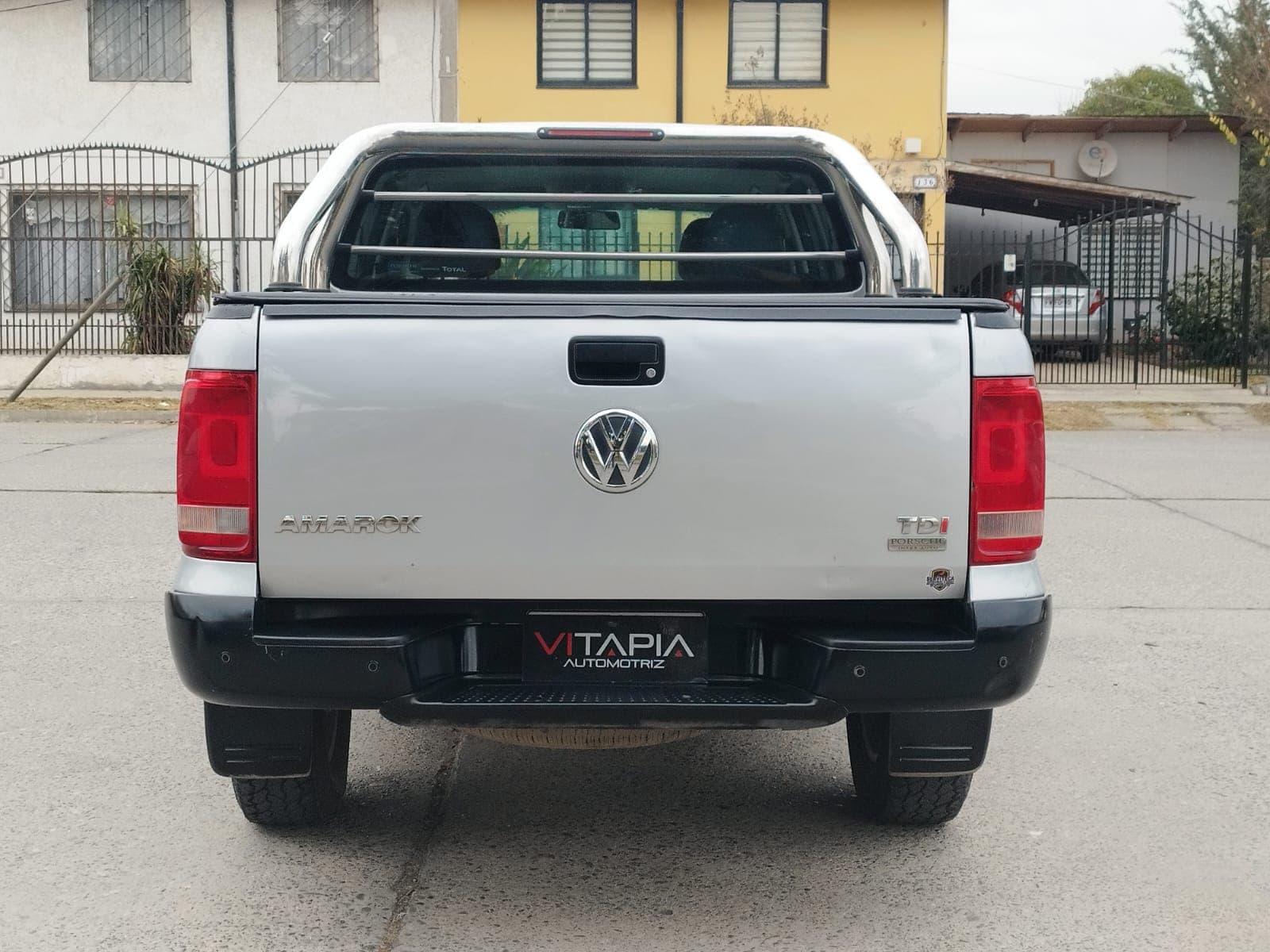 VOLKSWAGEN Amarok 2017 - Imagen 8