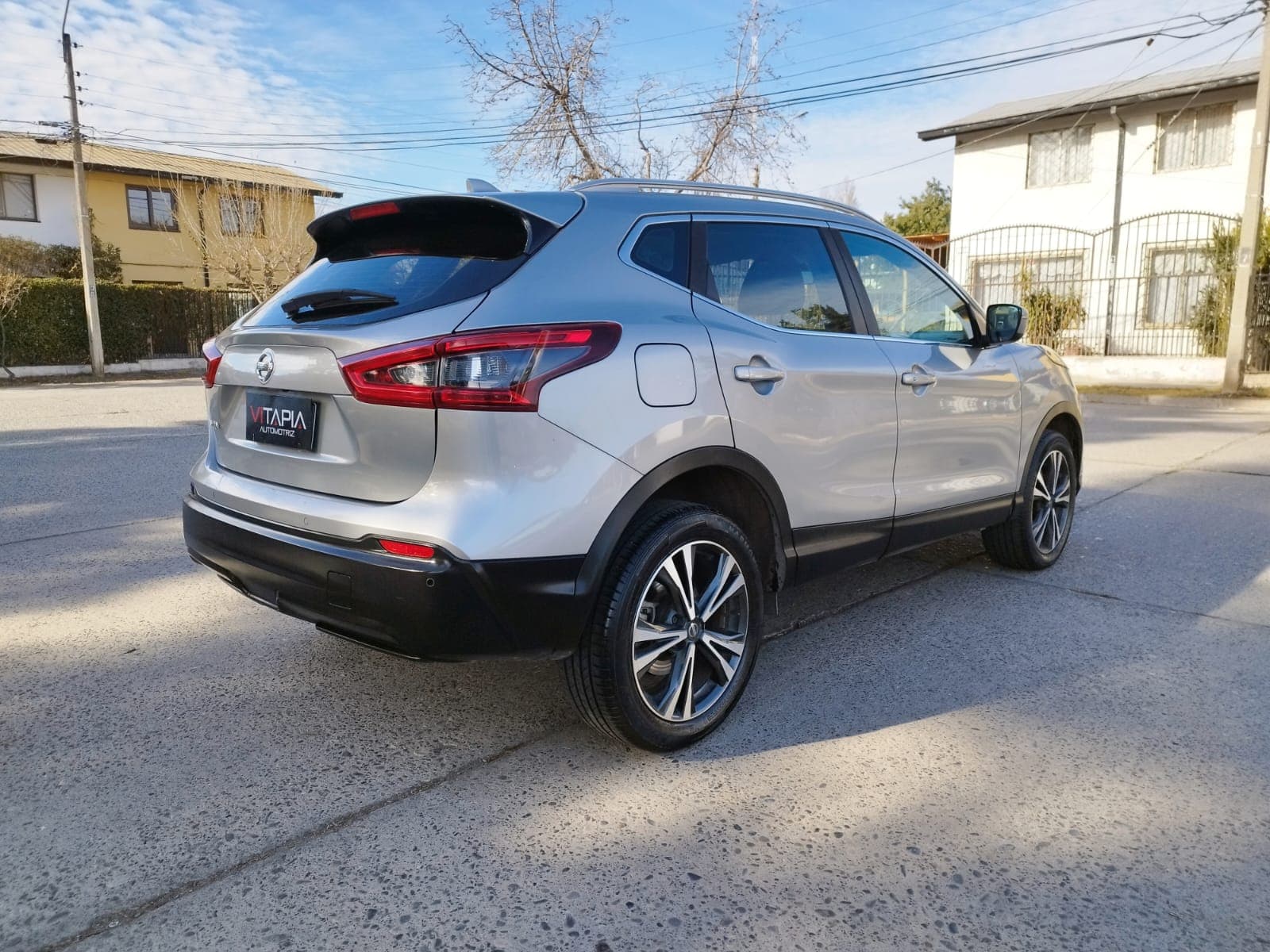 NISSAN Qashqai 2021 - Imagen 5