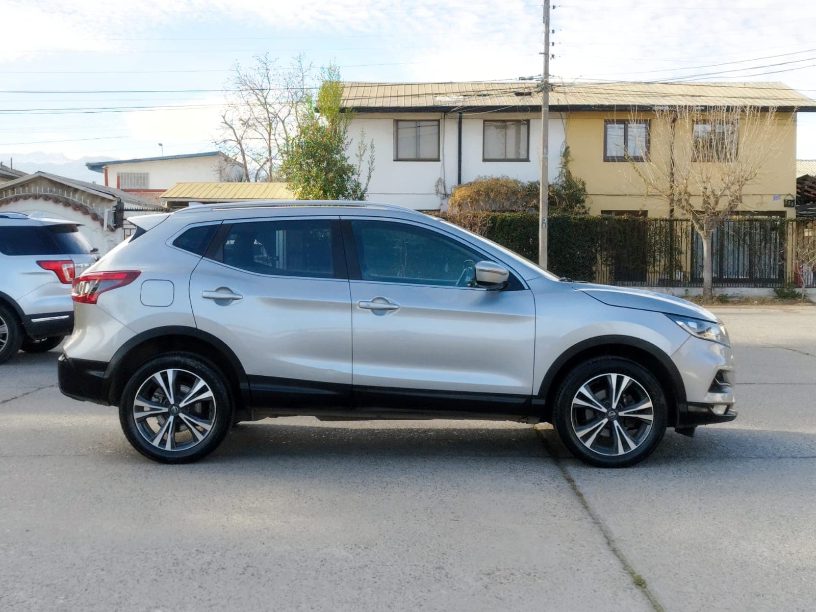 NISSAN Qashqai 2021 - Imagen 4