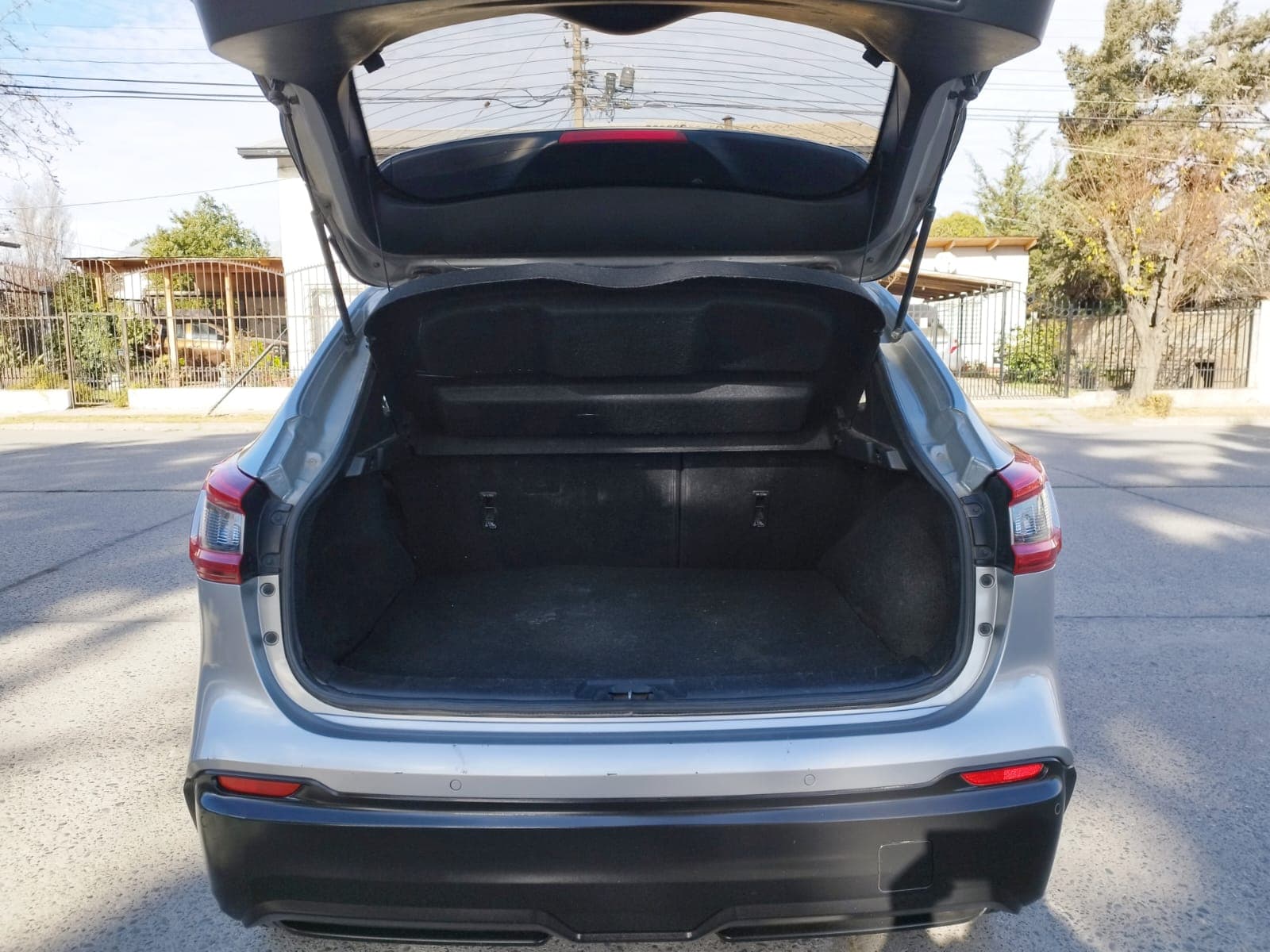 NISSAN Qashqai 2021 - Imagen 15