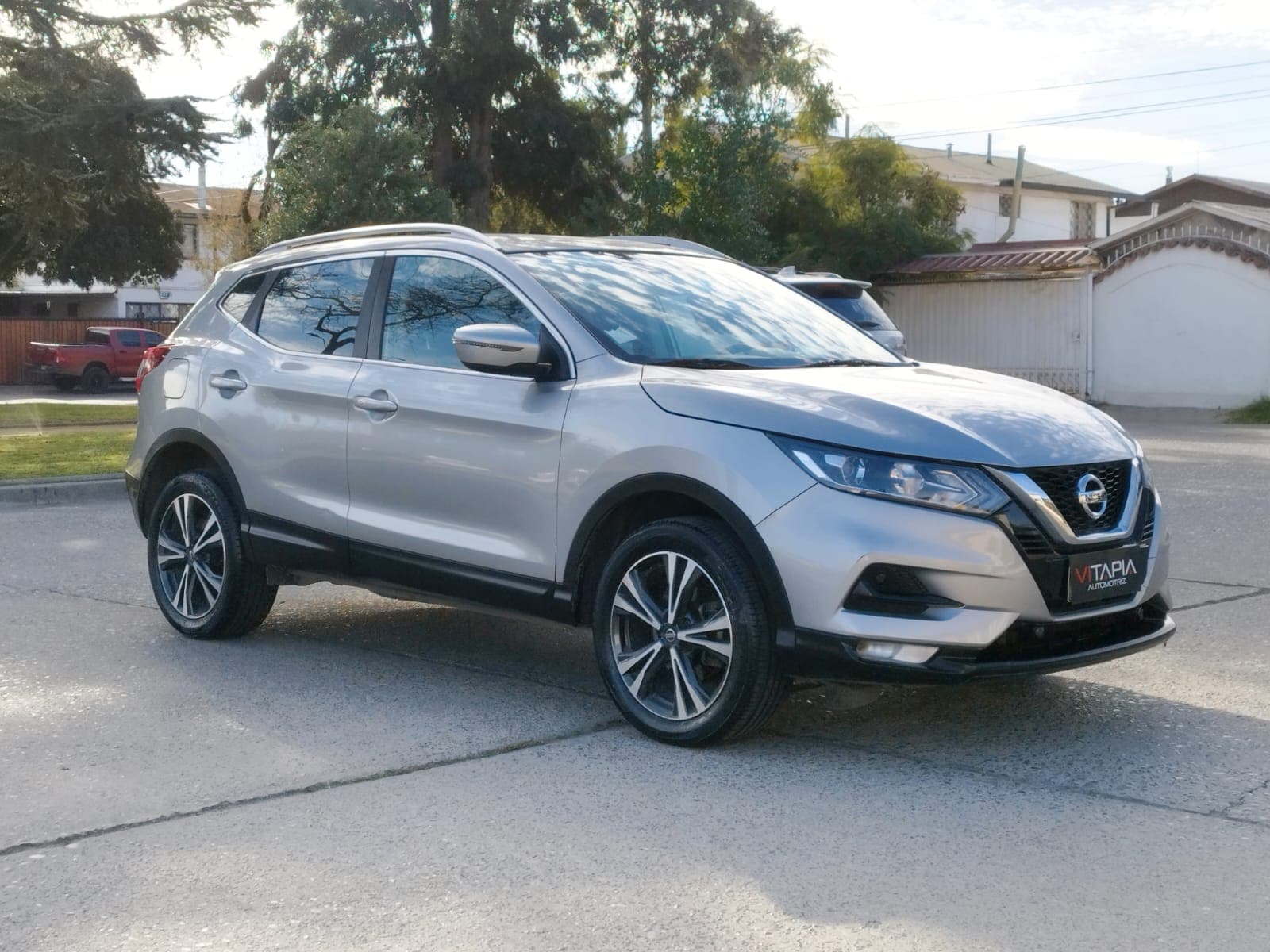 NISSAN Qashqai 2021 - Imagen 3