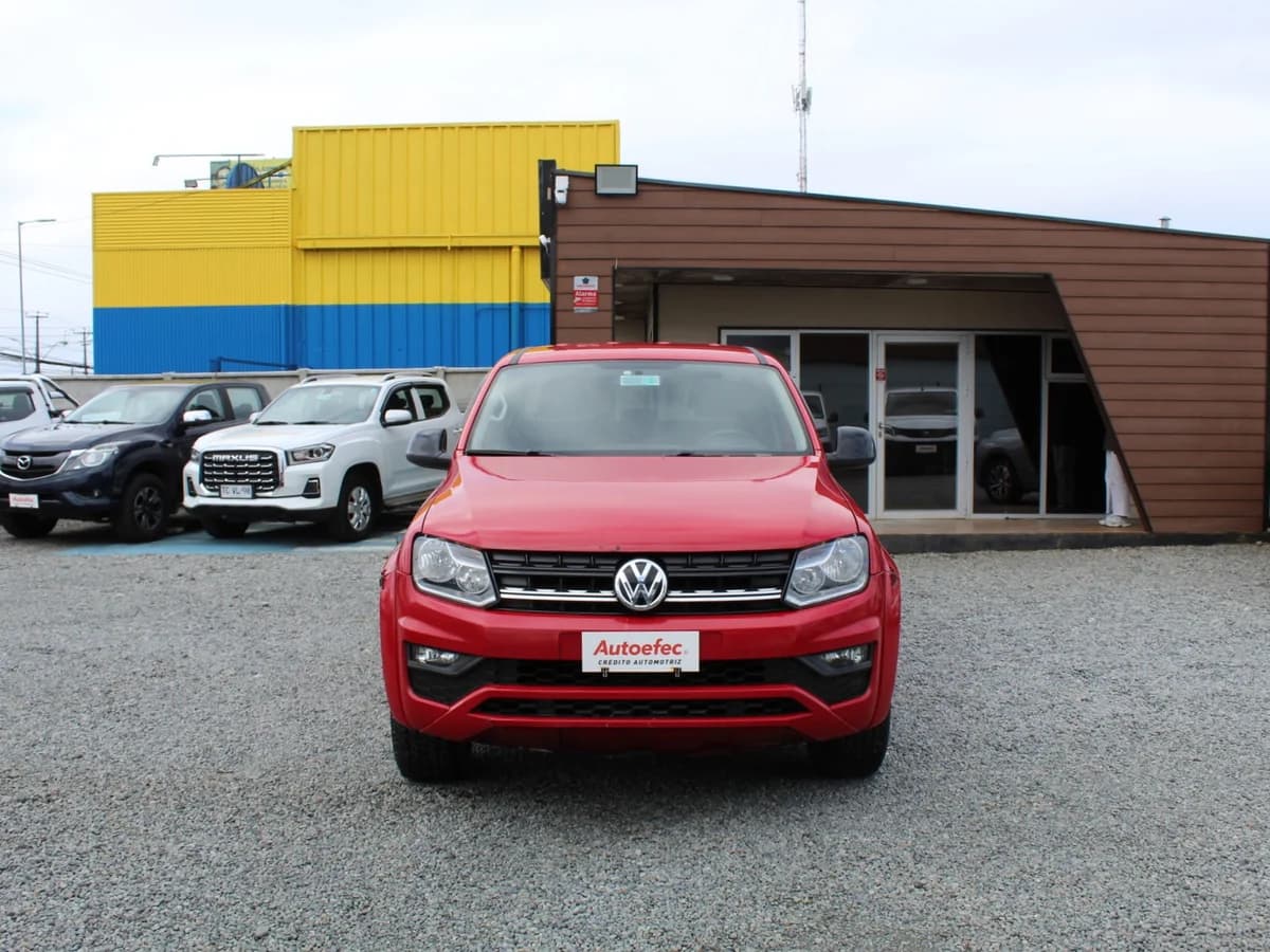 VOLKSWAGEN Amarok 2.0 2021 - Imagen 3