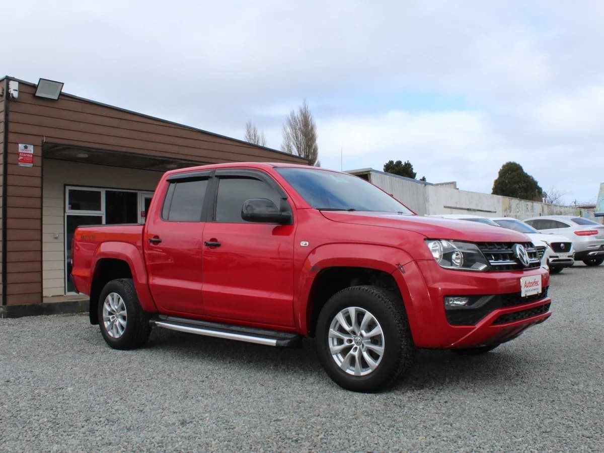 VOLKSWAGEN Amarok 2.0 2021 - Imagen 4