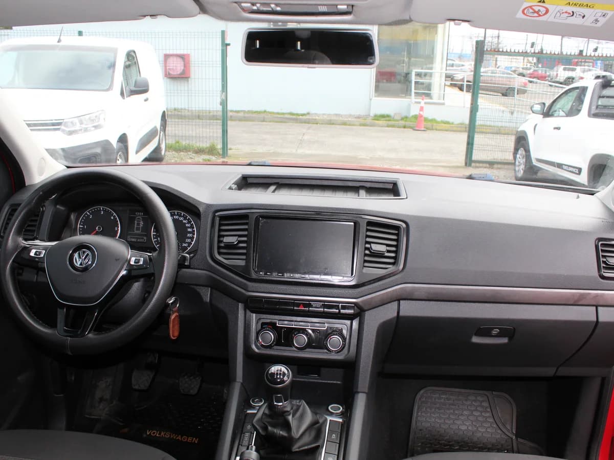 VOLKSWAGEN Amarok 2.0 2021 - Imagen 6