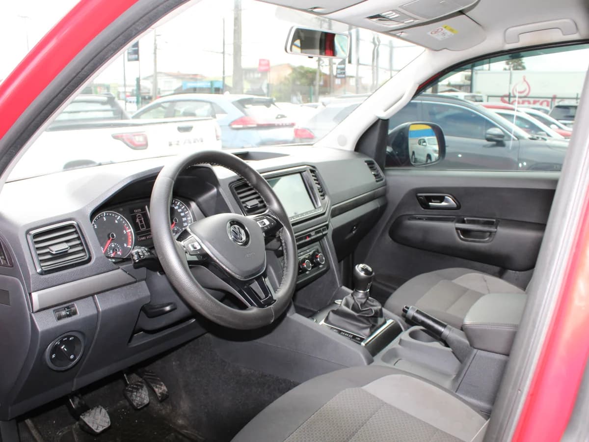 VOLKSWAGEN Amarok 2.0 2021 - Imagen 9