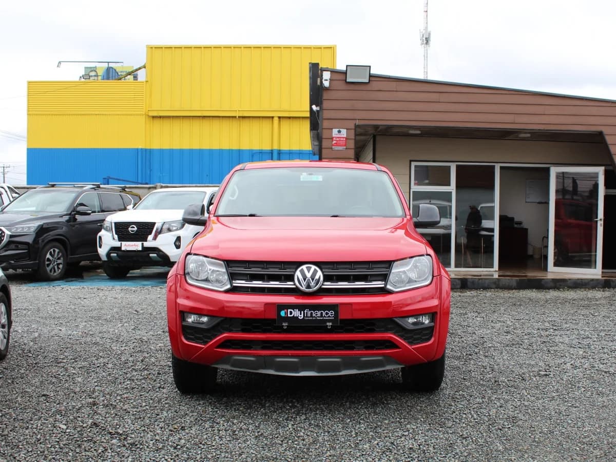 VOLKSWAGEN Amarok 2.0 2021 - Imagen 3