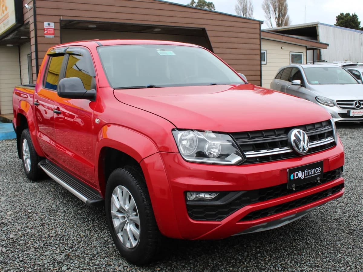VOLKSWAGEN Amarok 2.0 2021 - Imagen 4