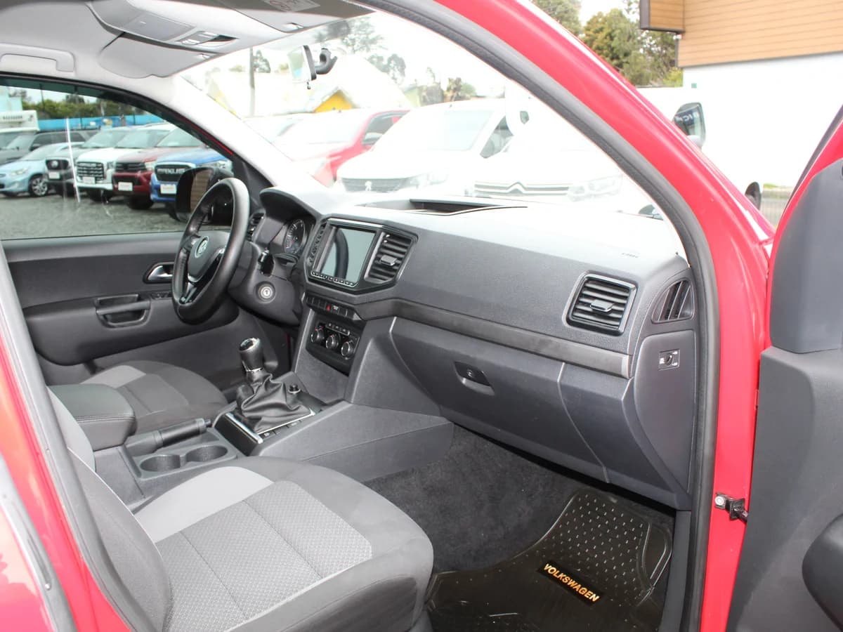 VOLKSWAGEN Amarok 2.0 2021 - Imagen 5