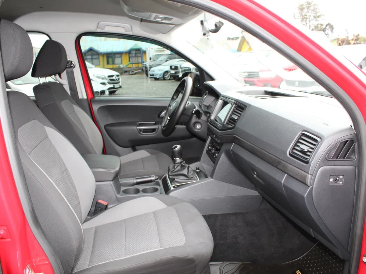 VOLKSWAGEN Amarok 2.0 2021 - Imagen 6