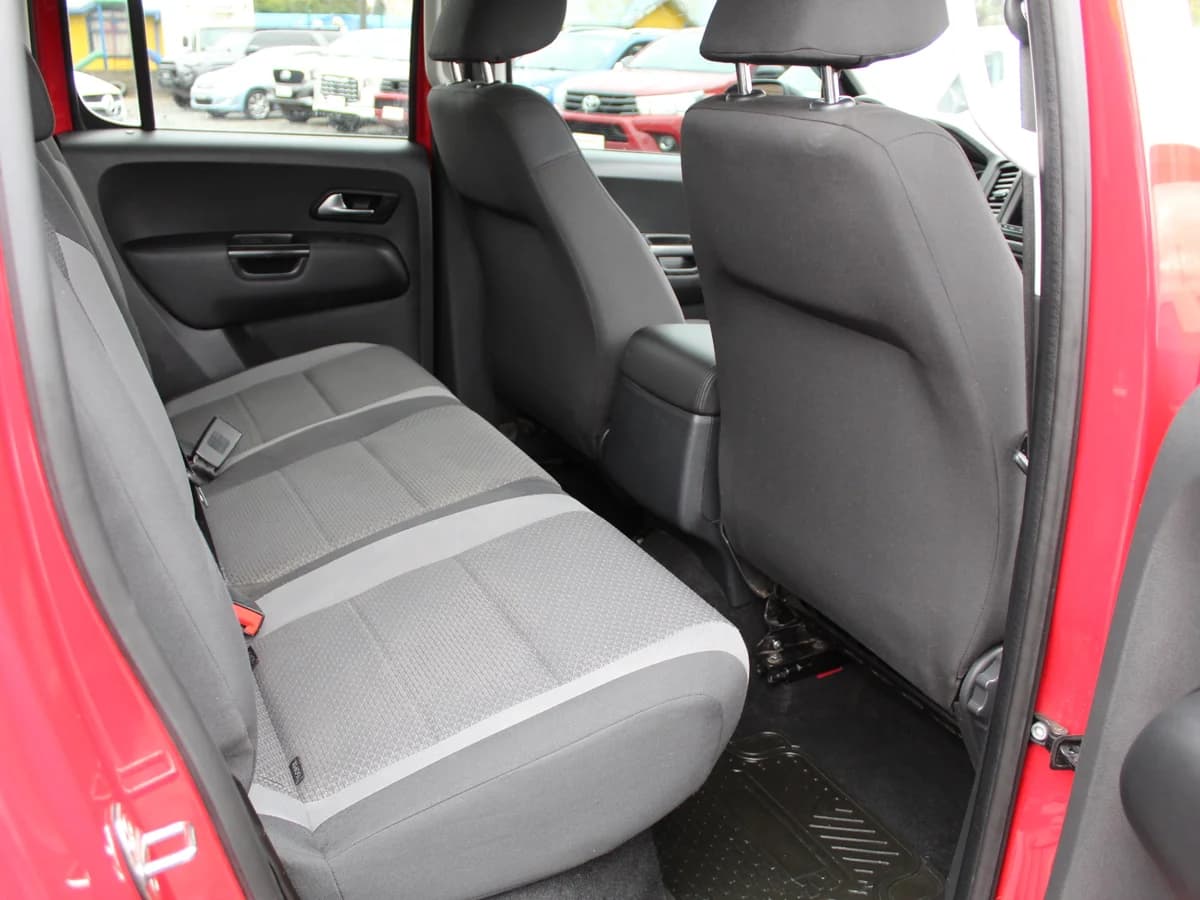 VOLKSWAGEN Amarok 2.0 2021 - Imagen 7