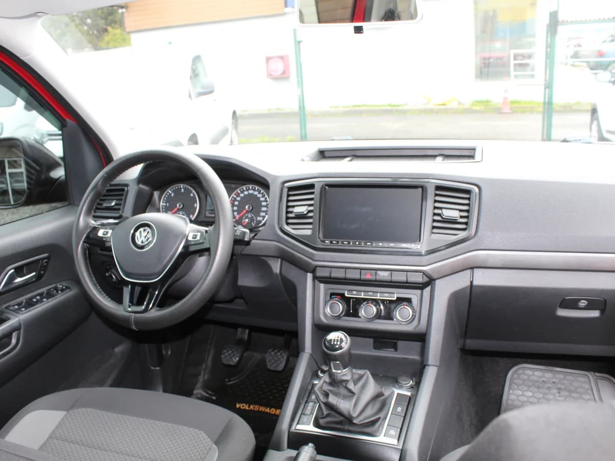 VOLKSWAGEN Amarok 2.0 2021 - Imagen 8