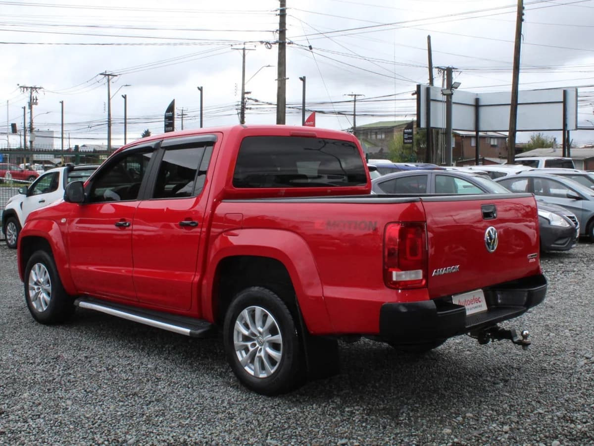 VOLKSWAGEN Amarok 2.0 2021 - Imagen 10