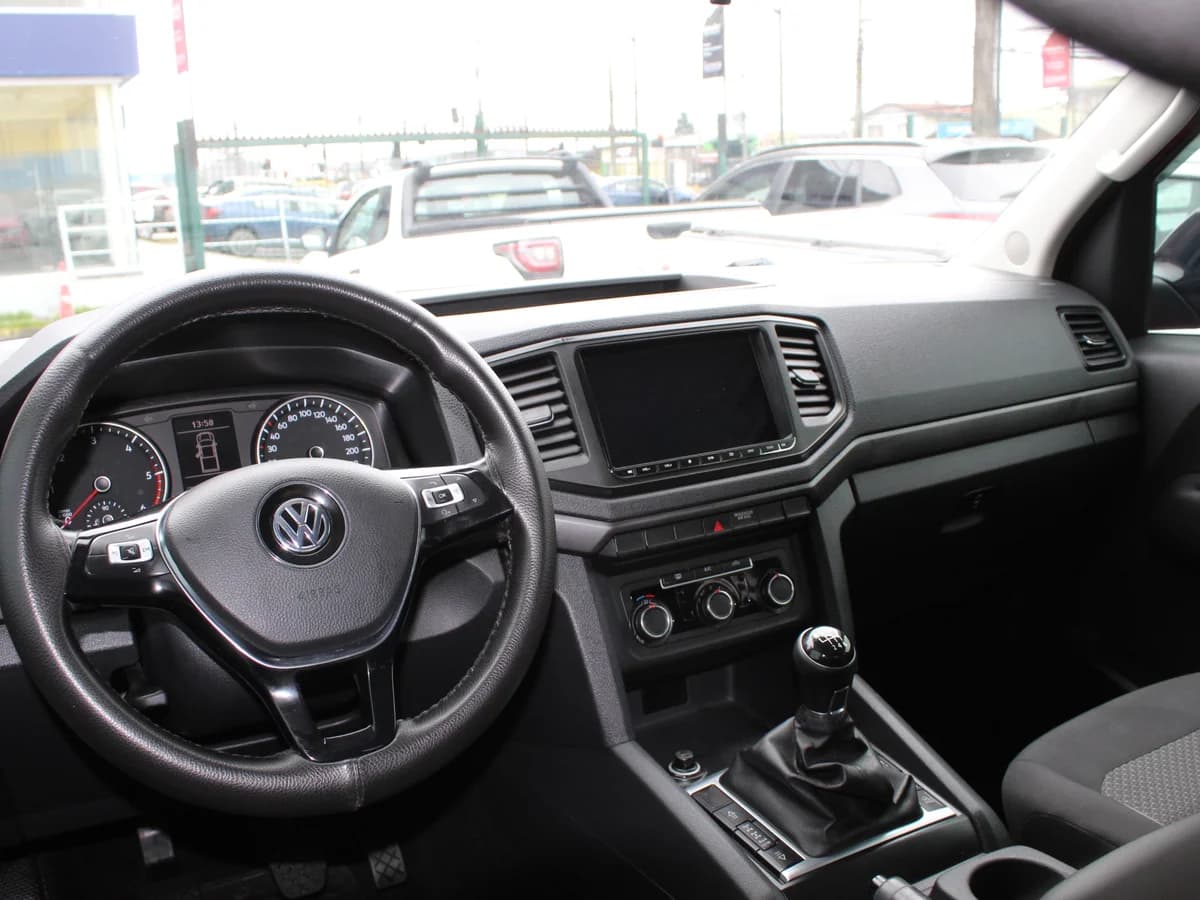 VOLKSWAGEN Amarok 2.0 2021 - Imagen 11