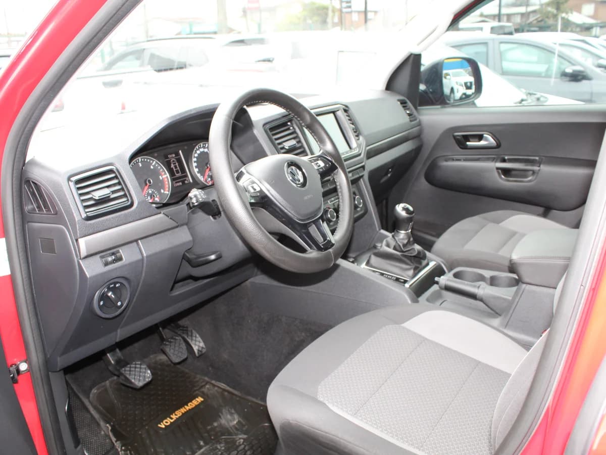 VOLKSWAGEN Amarok 2.0 2021 - Imagen 12