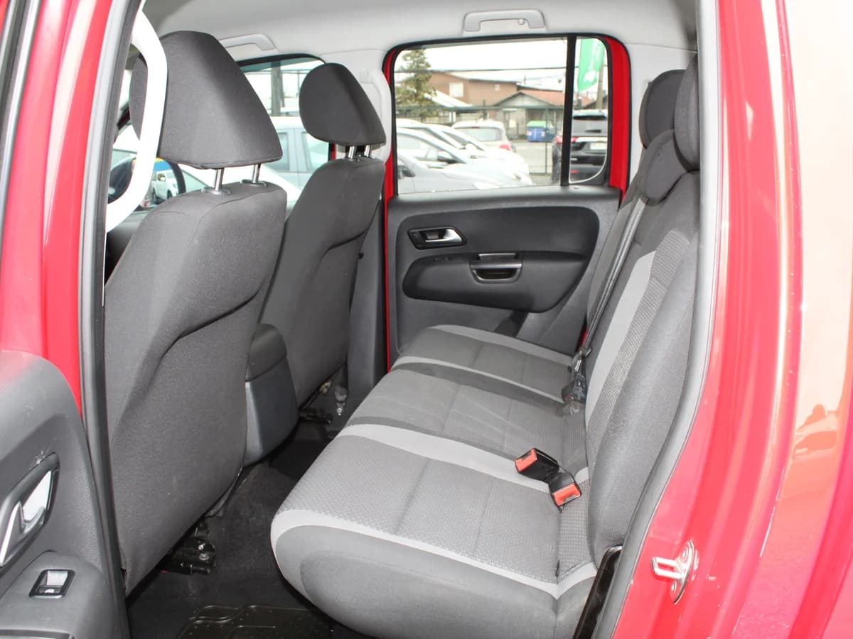 VOLKSWAGEN Amarok 2.0 2021 - Imagen 13