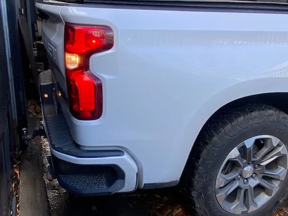 CHEVROLET SILVERADO Diesel 3.0 TD 2023 - Imagen 4