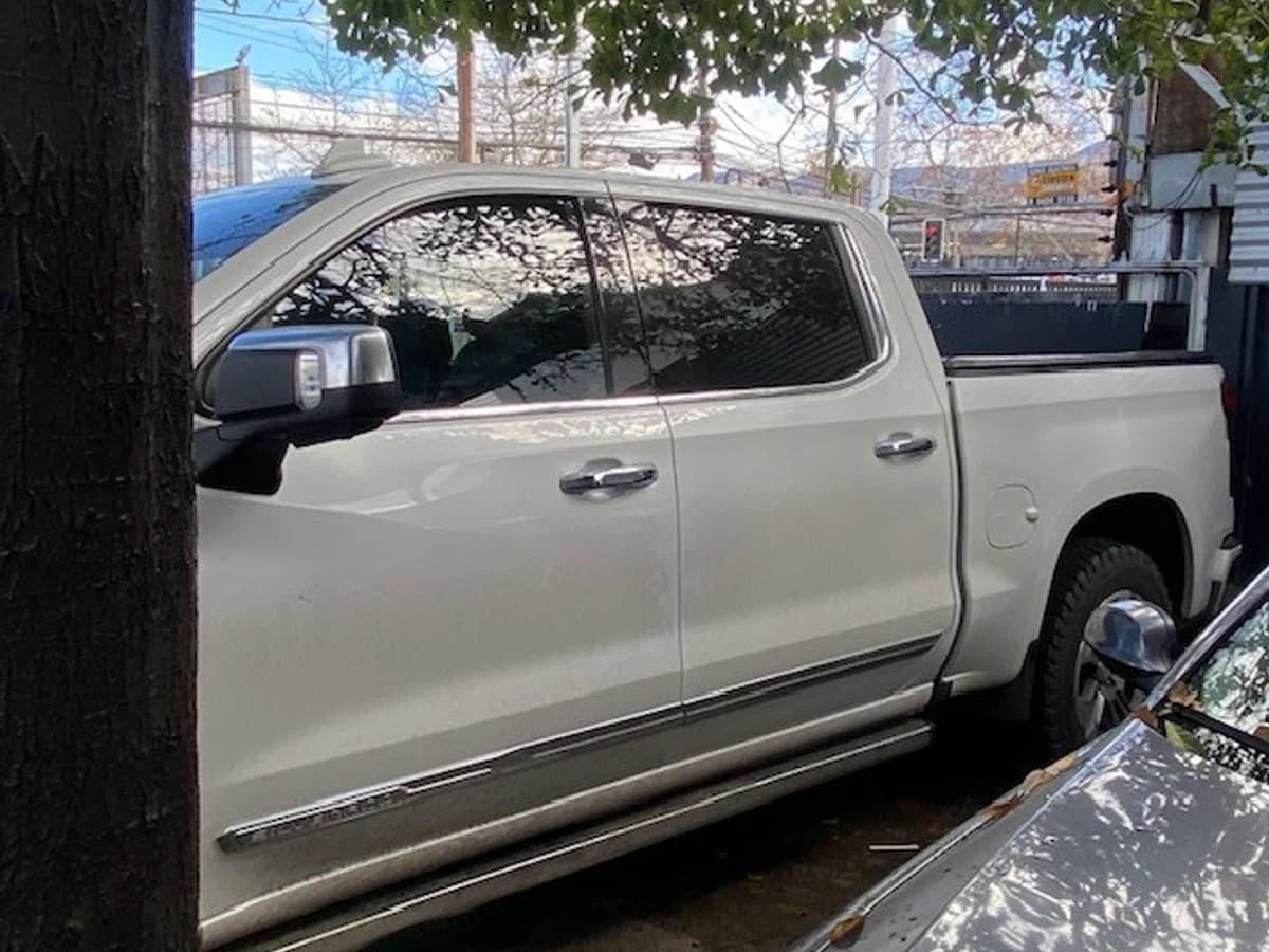 CHEVROLET SILVERADO Diesel 3.0 TD 2023 - Imagen 5