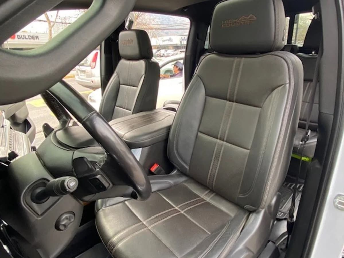 CHEVROLET SILVERADO Diesel 3.0 TD 2023 - Imagen 10