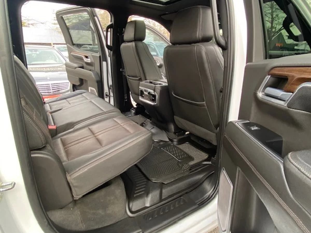 CHEVROLET SILVERADO Diesel 3.0 TD 2023 - Imagen 20