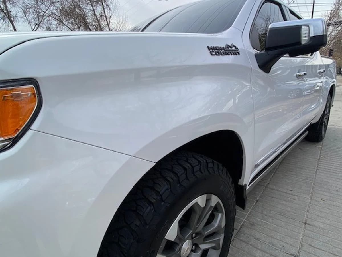 CHEVROLET SILVERADO Diesel 3.0 TD 2023 - Imagen 27