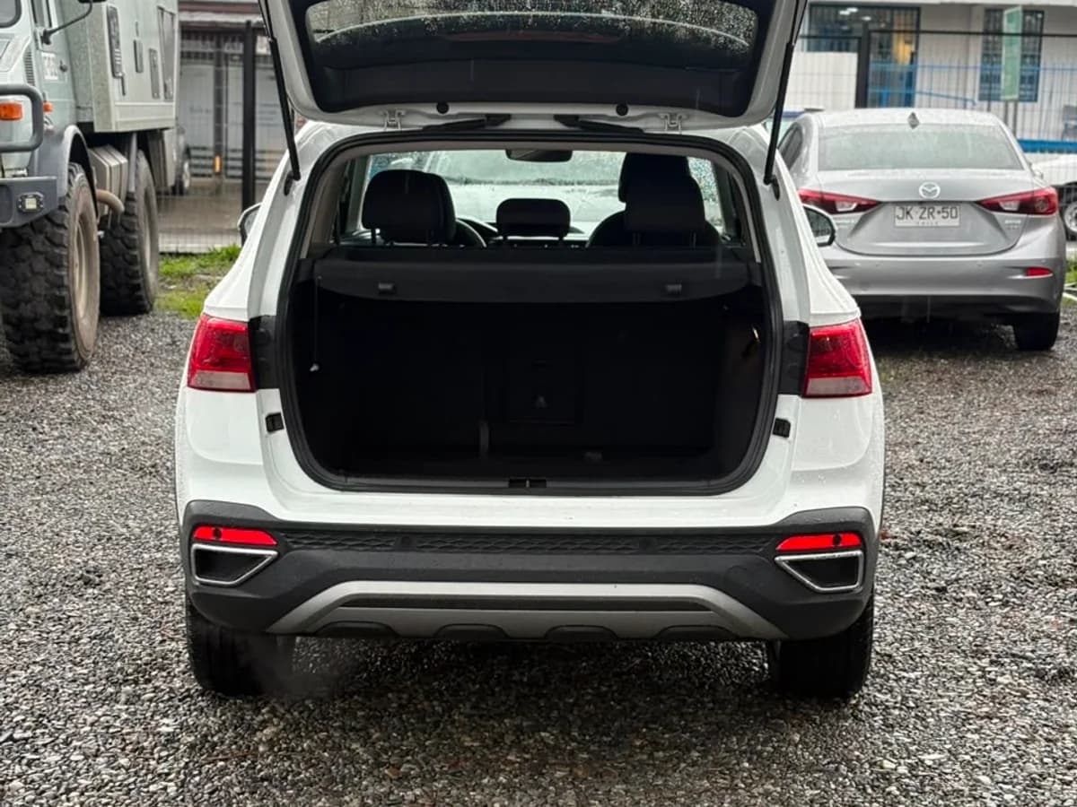 VOLKSWAGEN Taos TSI 1.4 AT 2022 - Imagen 6