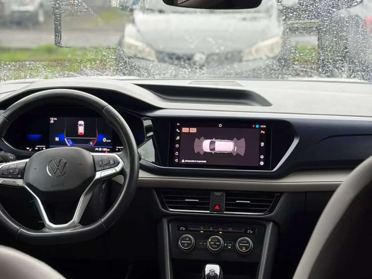 VOLKSWAGEN Taos TSI 1.4 AT 2022 - Imagen 8