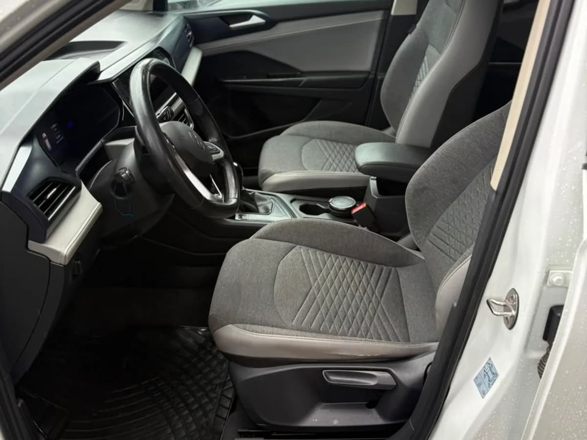 VOLKSWAGEN Taos TSI 1.4 AT 2022 - Imagen 11