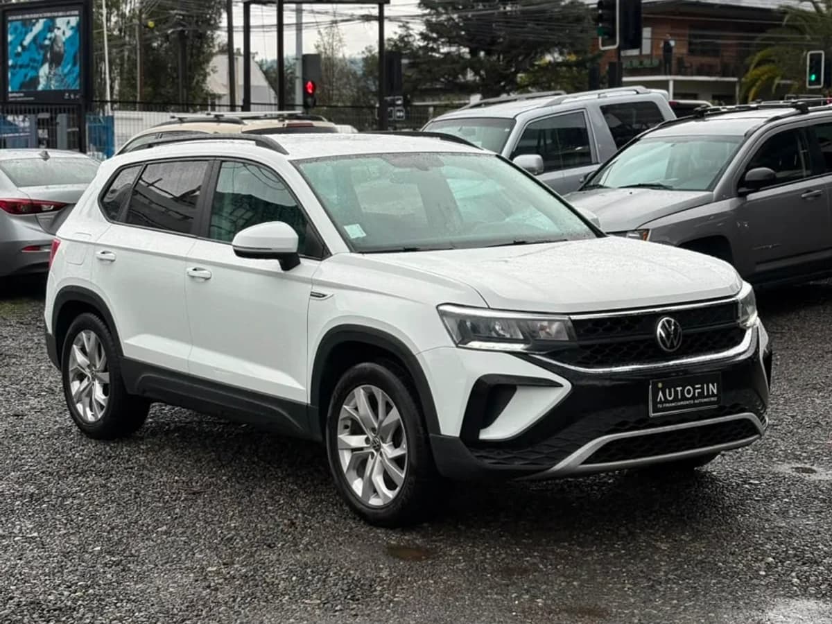 VOLKSWAGEN Taos TSI 1.4 AT 2022 - Imagen 15