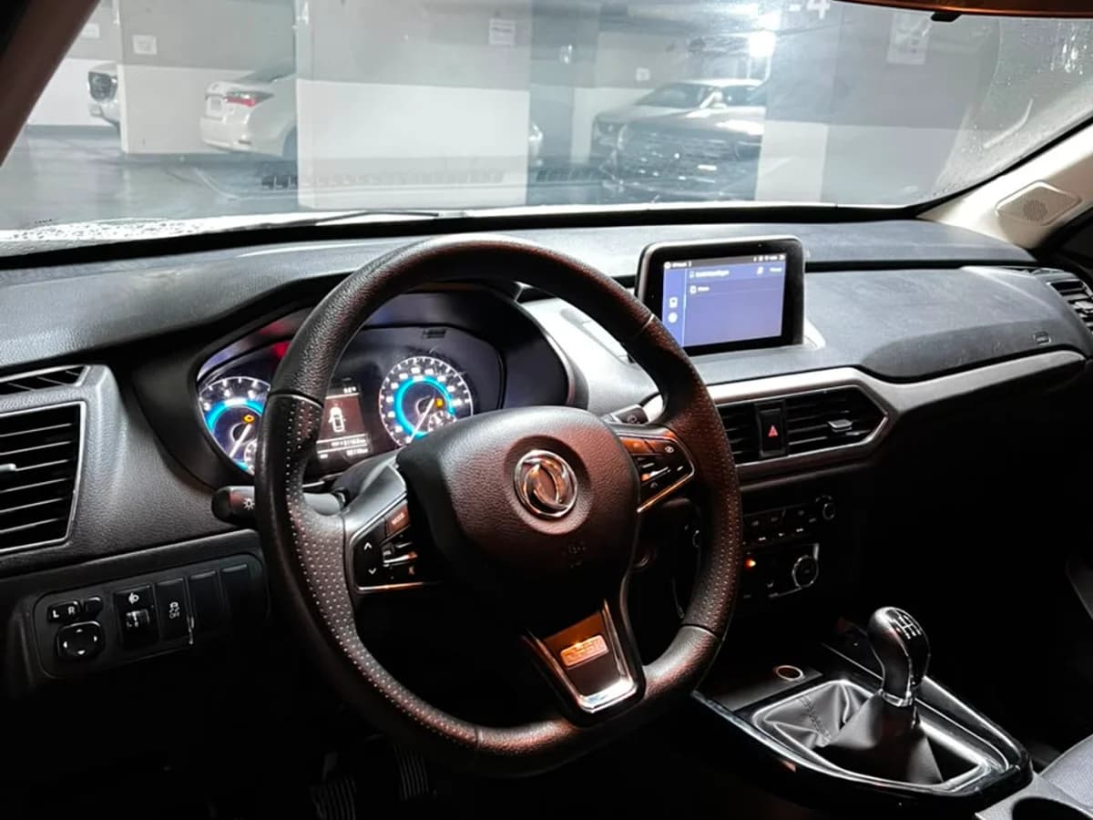 DFSK SUV 560 COMFORT 1.8L 4X2 MT5 5P año 2024 - Imagen 10
