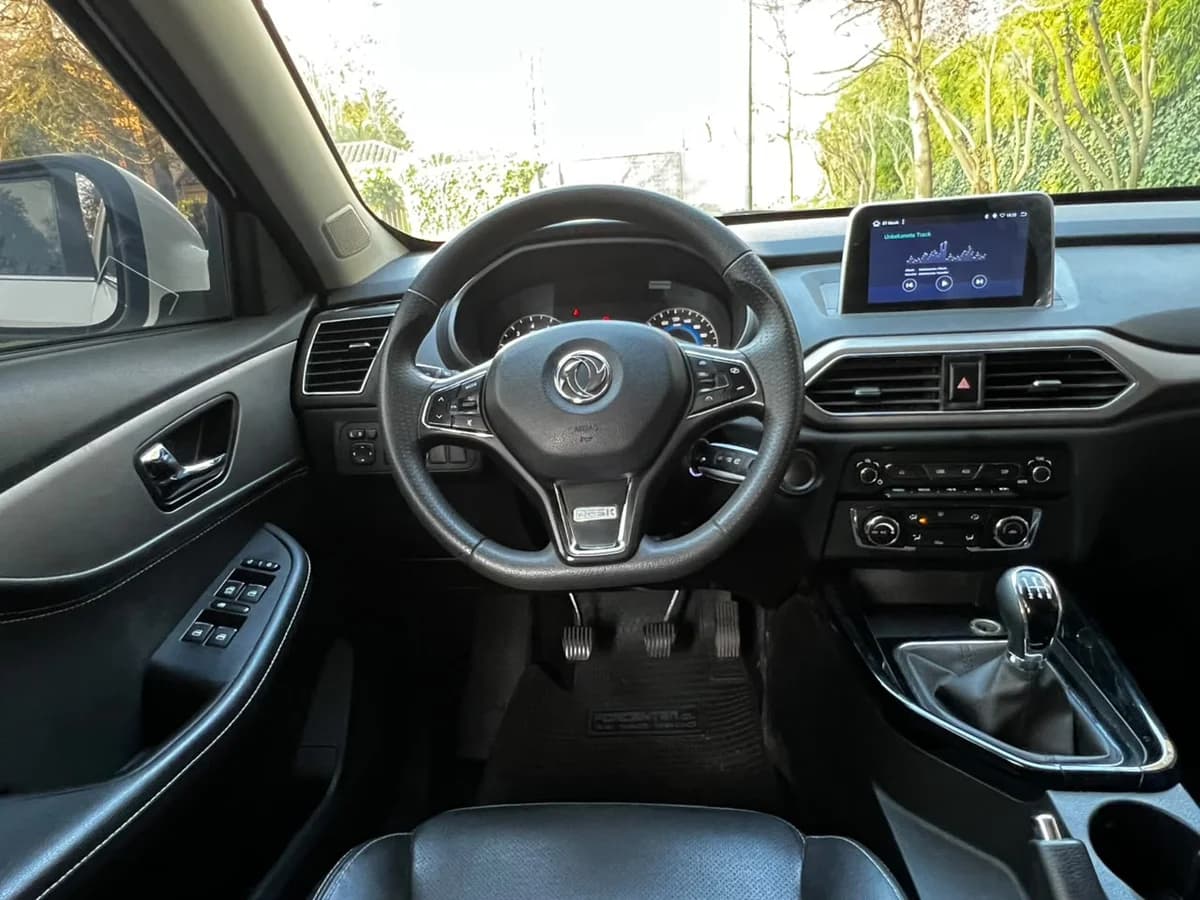 DFSK SUV 560 COMFORT 1.8L 4X2 MT5 5P año 2024 - Imagen 11