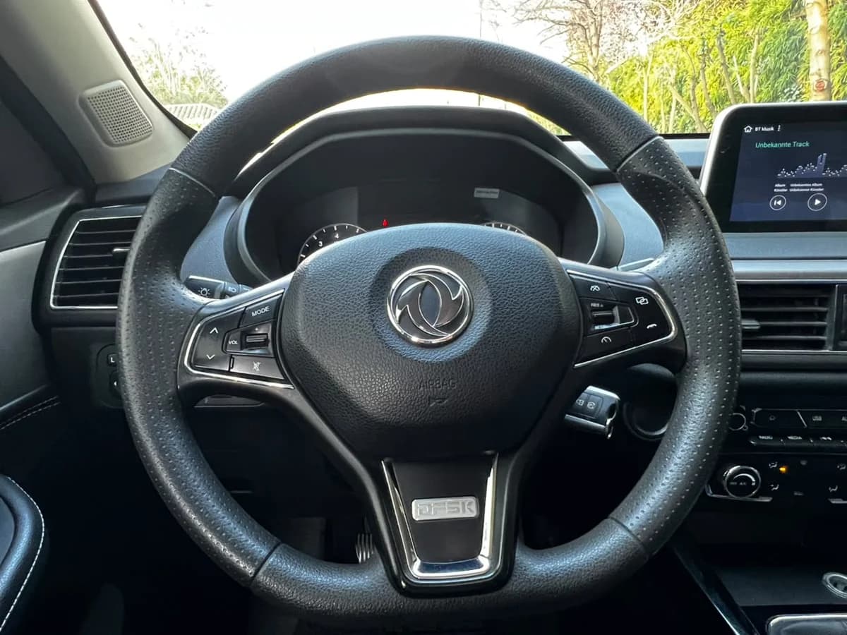 DFSK SUV 560 COMFORT 1.8L 4X2 MT5 5P año 2024 - Imagen 12