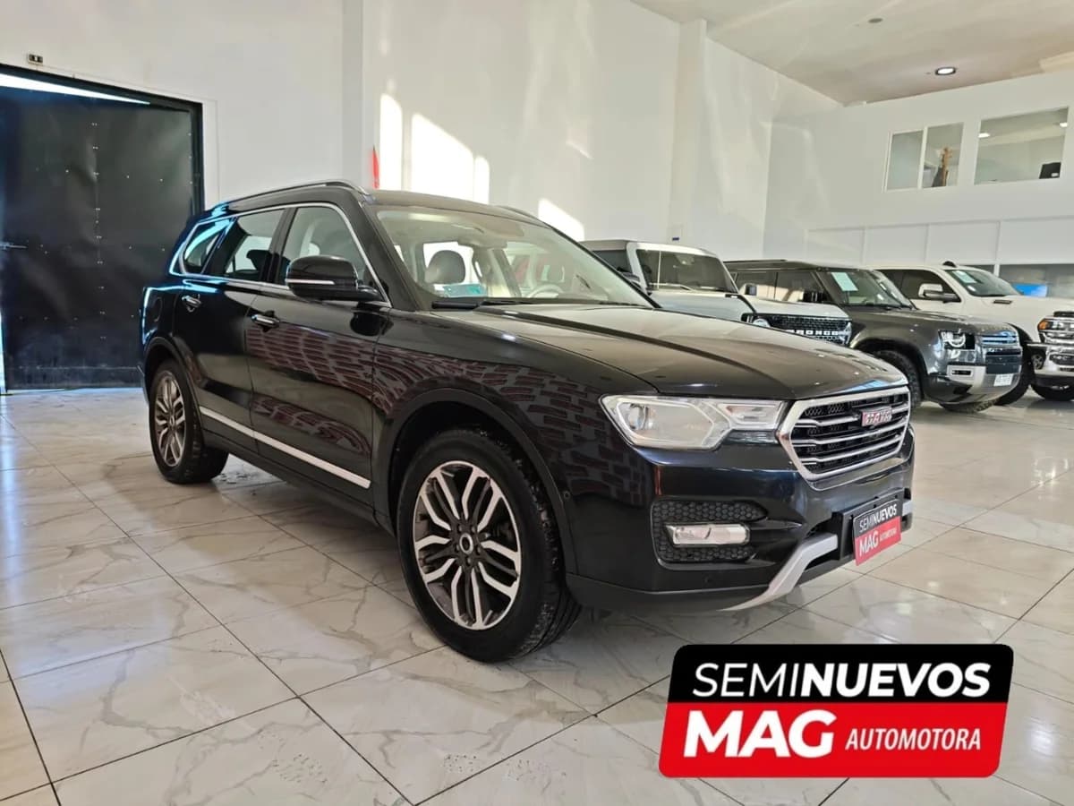 HAVAL H7 2.0 DELUXE 4X2 AT 5P 2020 - Imagen 2