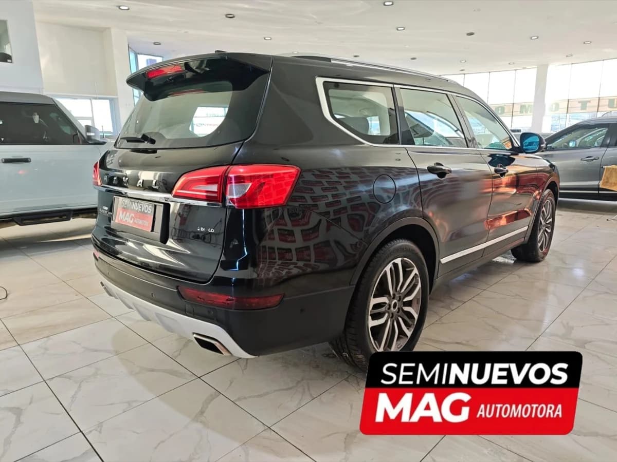 HAVAL H7 2.0 DELUXE 4X2 AT 5P 2020 - Imagen 3