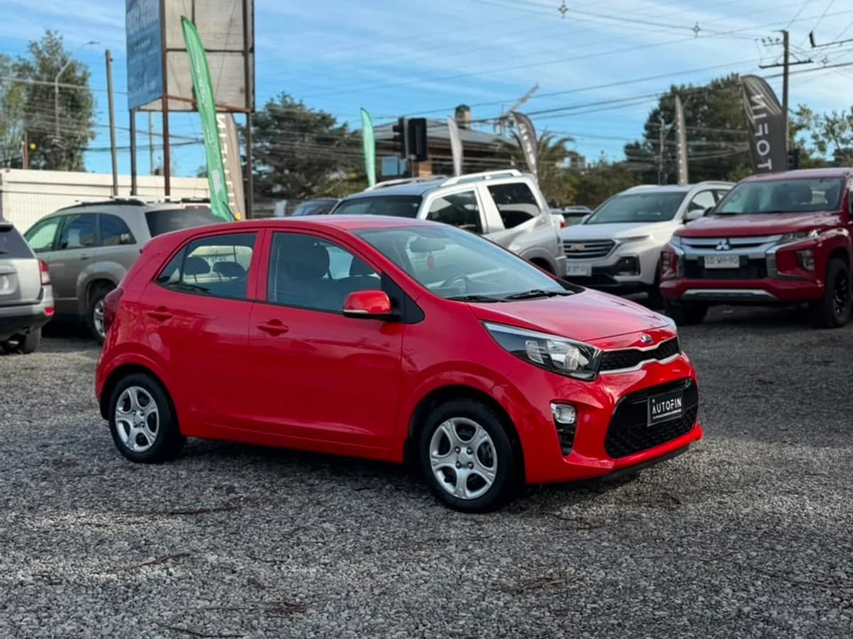 KIA Morning EX 1.2 2020 - Imagen 3
