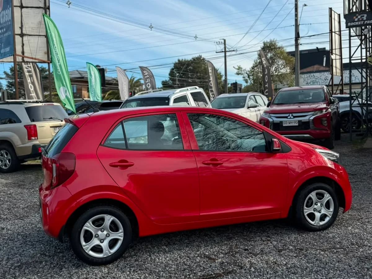 KIA Morning EX 1.2 2020 - Imagen 6