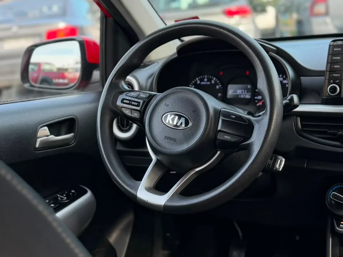 KIA Morning EX 1.2 2020 - Imagen 11