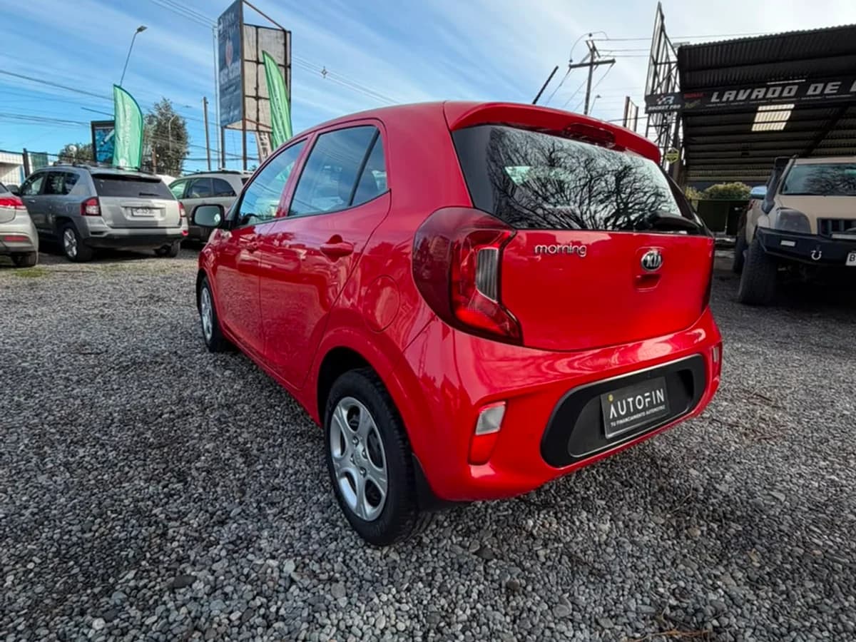 KIA Morning EX 1.2 2020 - Imagen 13