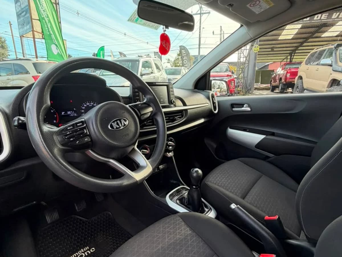 KIA Morning EX 1.2 2020 - Imagen 16