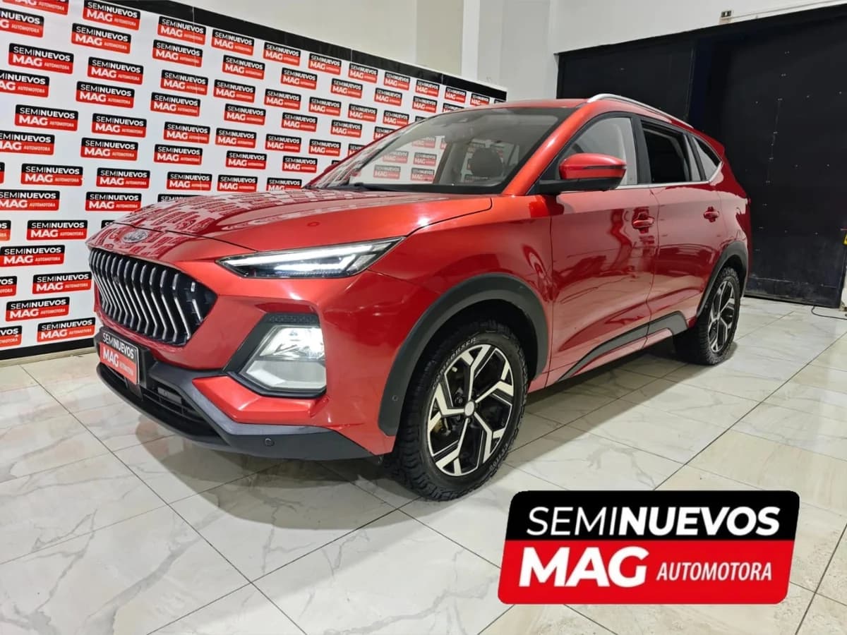 JAC Js8 ADVANCE XE 1.5 2022 - Imagen 1